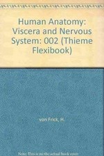 Usado, Human Anatomy: Viscera and Nervous System - Paperback, by Von Frick H. - Good comprar usado  Enviando para Brazil