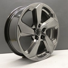 Usado, TOYOTA RAV4 CINZA CROMADO 18" ARO DE RODA DE LIGA LEVE 7J 4261142790 FABRICANTE DE EQUIPAMENTO ORIGINAL X1 comprar usado  Enviando para Brazil