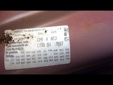 Fuel tank vin for sale  Crestview