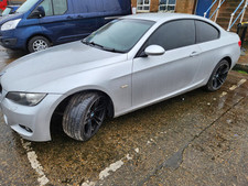 Breaking bmw series for sale  CORBY