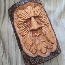 Green man wall for sale  STRABANE