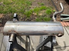 Triumph tr4a stainless for sale  SELBY