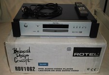 Rotel highend dvd gebraucht kaufen  Worpswede