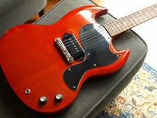 Burny les paul for sale  STAFFORD