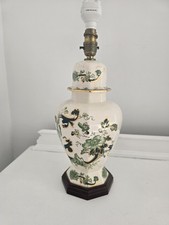 Mason chartreuse lamps for sale  SUNDERLAND