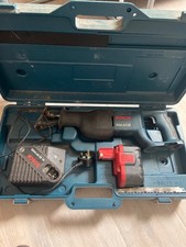Bosch 24v reciprocating for sale  LIVERPOOL