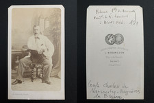 Comte charles nansouty d'occasion  Pagny-sur-Moselle