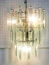 Chandelier lights 3 for sale  Hastings