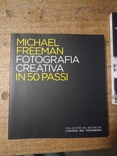 Fotografia creativa passi. usato  Chioggia