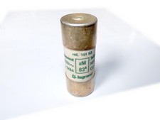 Fusible cartouche cylindrique d'occasion  Tourcoing