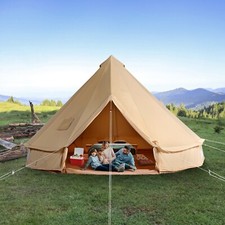 Canvas bell tent for sale  Perth Amboy