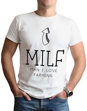 Love farming shirt for sale  ENFIELD