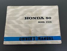 1971 honda z50a for sale  Spring