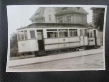 Foto strassenbahn erfurt gebraucht kaufen  Sulzbach/Saar