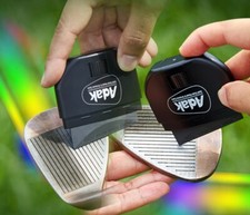 Adak golf club limpeza a seco material elástico groove Duas cores backspin comprar usado  Enviando para Brazil