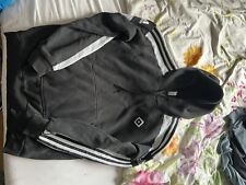 Adidas hoodie schwarz gebraucht kaufen  Landau