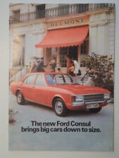 Ford consul orig for sale  BENFLEET