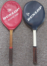 Vintage dunlop tennis for sale  NOTTINGHAM
