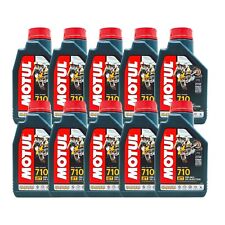 Litri olio miscela usato  Italia