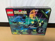 Usado, Lego Space Unitron Conjunto: Crater Cruiser (1787) Completo na Caixa! comprar usado  Enviando para Brazil
