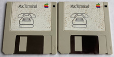 Vintage macintosh macterminal for sale  Los Angeles