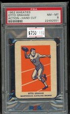 1952 wheaties otto for sale  Brookline