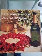 Champagne epernay cuisine d'occasion  Reims