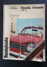 Triumph herald vitesse for sale  WINCANTON