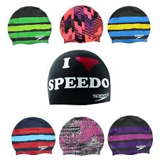 Speedo swim cap for sale  Cleveland