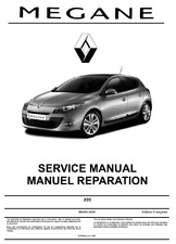 Renault mégane scénic d'occasion  Les Abrets