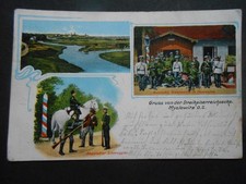 Litho myslowitz gruss gebraucht kaufen Litho myslowitz gruss gebraucht kaufen  Frankfurt am Main