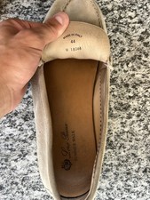 Mocassino loro piana usato  Novara