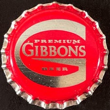 Gibbons metallic silver for sale  West Hartford