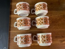 Tasses café porcelaine d'occasion  Issoudun