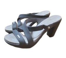 Crocs cyprus heels for sale  Kingsport