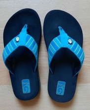 Teva badelatschen sandalen gebraucht kaufen  Nienburg