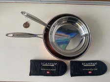 Scanpan pro stainless for sale  New York