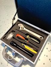 Tool kit werkzeugkoffer gebraucht kaufen  Leipzig