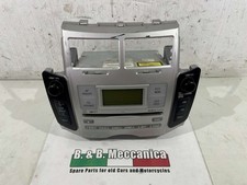 Autoradio orig toyota usato  Gambettola