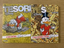 Tesori disney saga usato  Italia