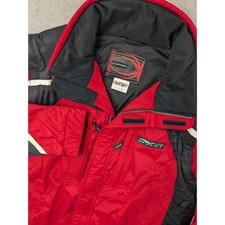 Spyder red black for sale  Tioga