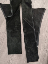 Leder chaps damen gebraucht kaufen  Lähden
