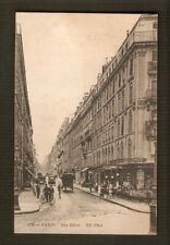 Paris cpa carte d'occasion  Buxerolles