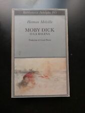 Moby dick adelphi usato  Pescia