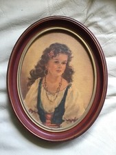 Vintage picture elena for sale  Paramus