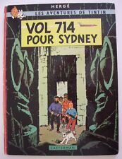Tintin vol 714pour d'occasion  Auxerre