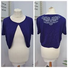 Debenhams indigo blue for sale  WELWYN