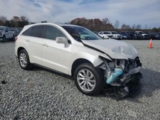 2017 acura rdx suv white for sale  Jacksonville