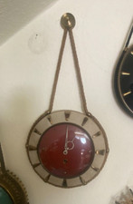 Garant schwebeanker wanduhr gebraucht kaufen  Deutschland