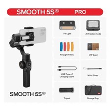 Zhiyun smooth 5sai for sale  Walnut